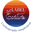 Label Ecriture : Le logo